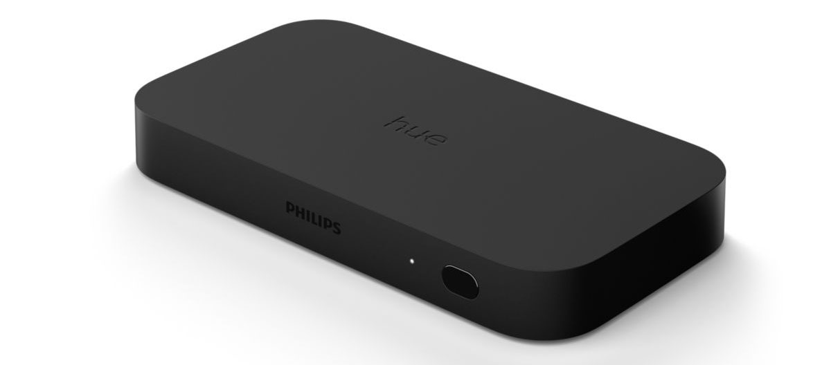 Philips Hue Play HDMI Sync Box Voorkant