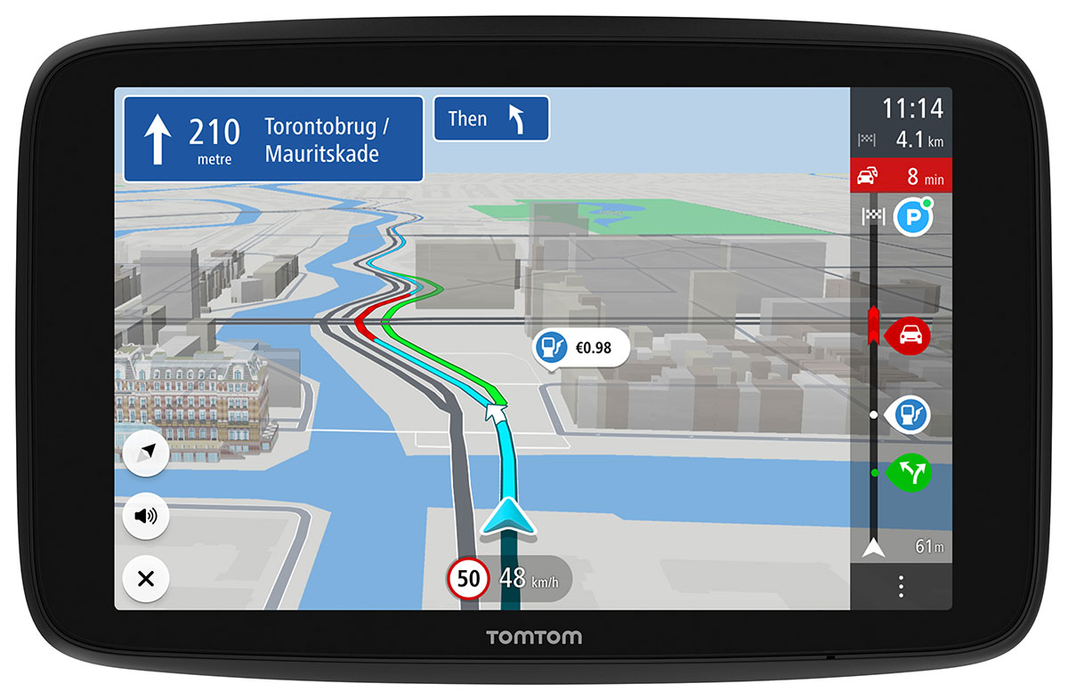 TomTom Go Discover 7 Inch