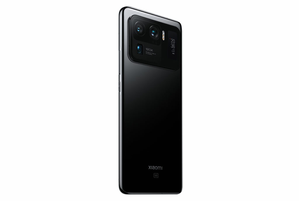 Xiaomi Mi 11 Ultra