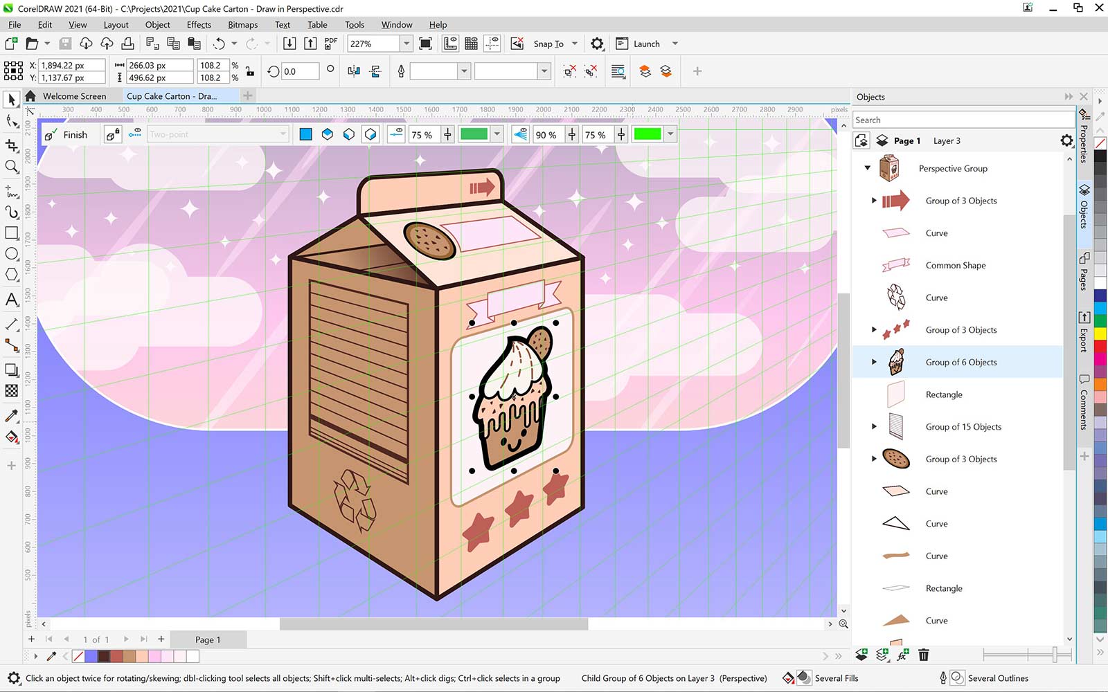 CorelDRAW 2021