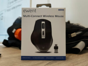 Ewent Multi-Connect Wireless Mouse EW3240 Verpakking