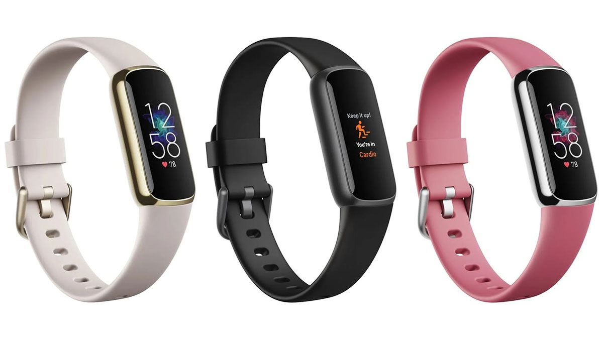 Fitbit Luxe kleuren