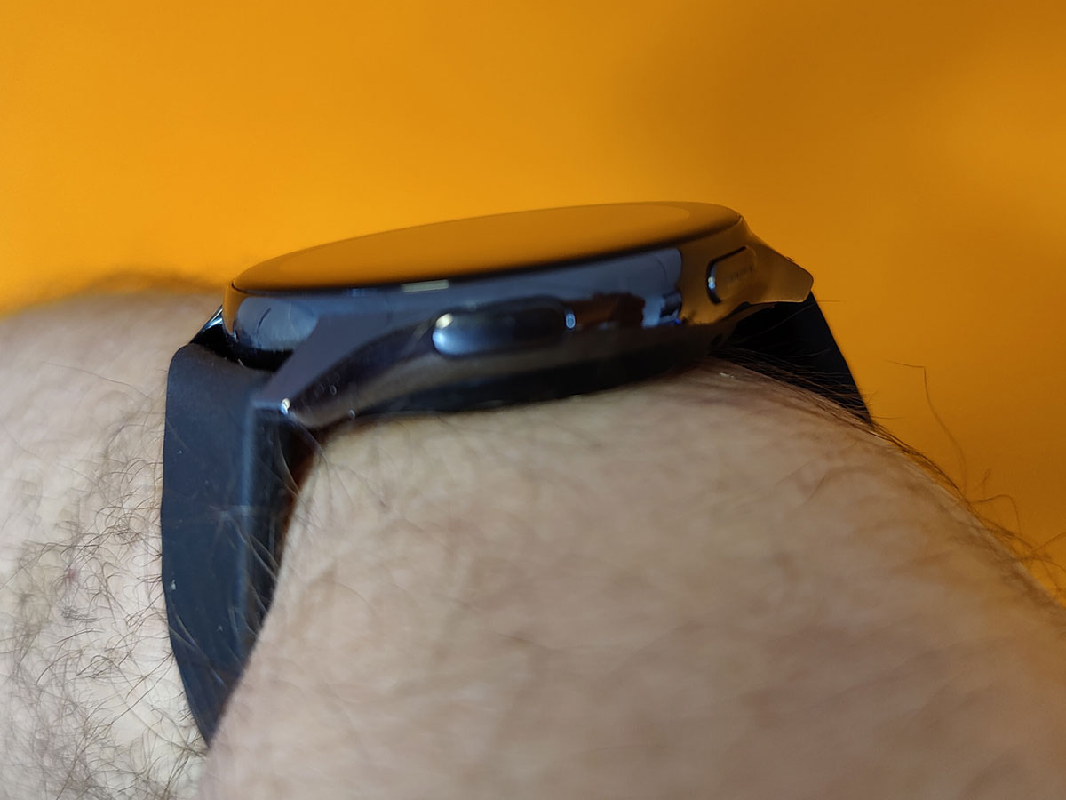 OnePlus Watch Knoppen