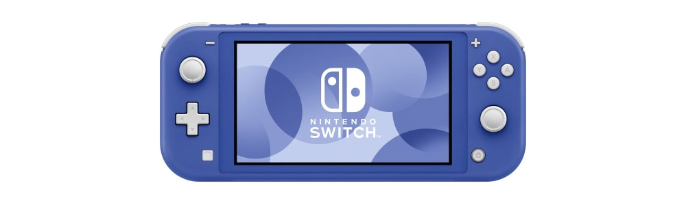 Nintendo Switch Lite Blauw