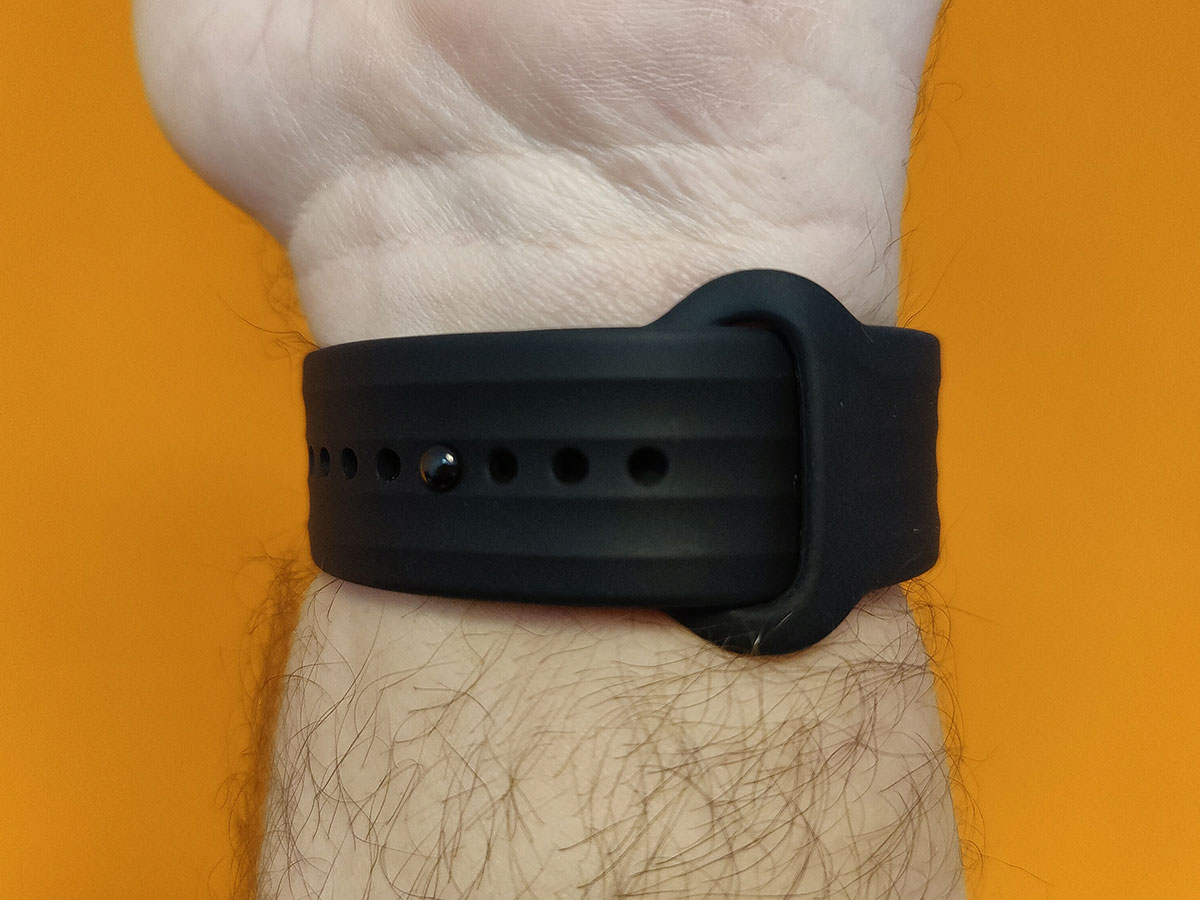 OnePlus Watch Sluiting