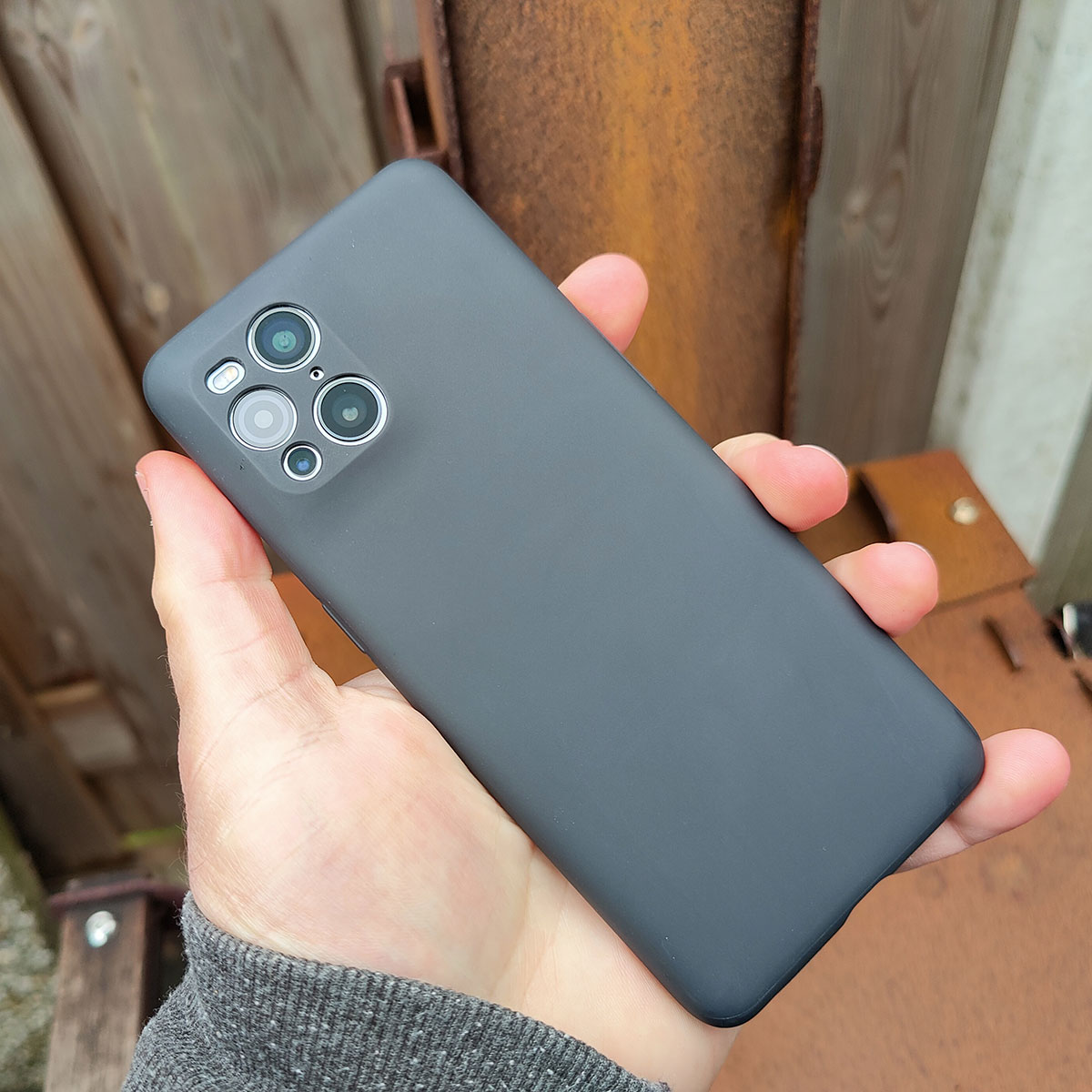 Oppo Find X3 Pro 5G Cover