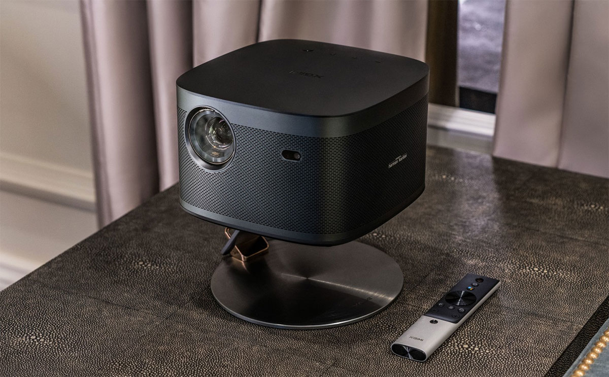 Xgimi Horizon Pro 4K Projector