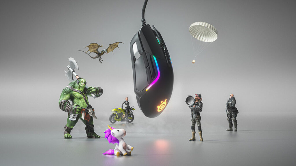SteelSeries Rival 5