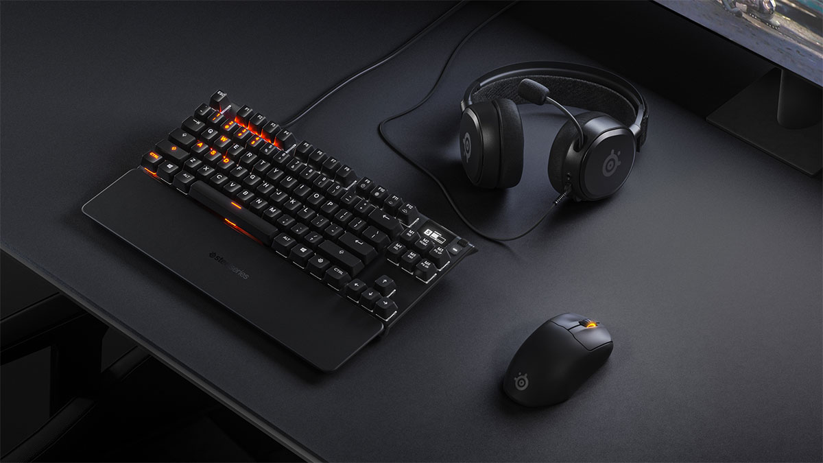 Steelseries Prime Series