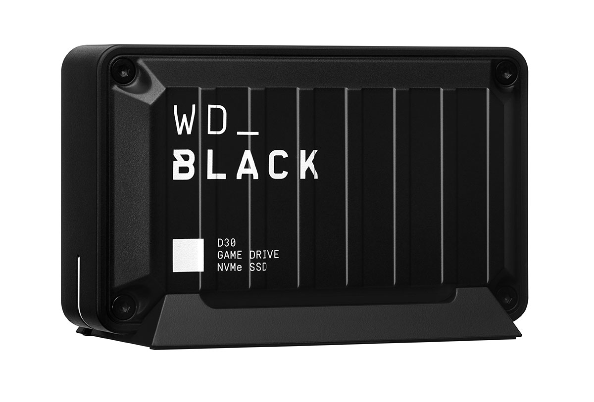 WD_Black D30 Game Drive