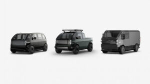Canoo Auto's