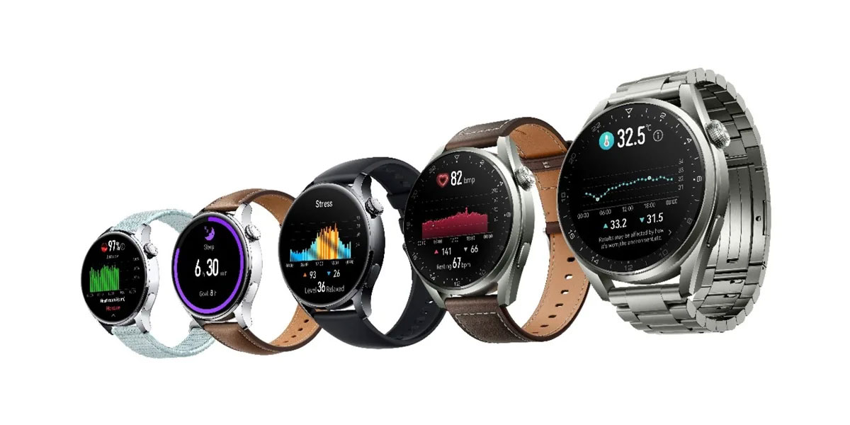 Huawei Watch 3 Series