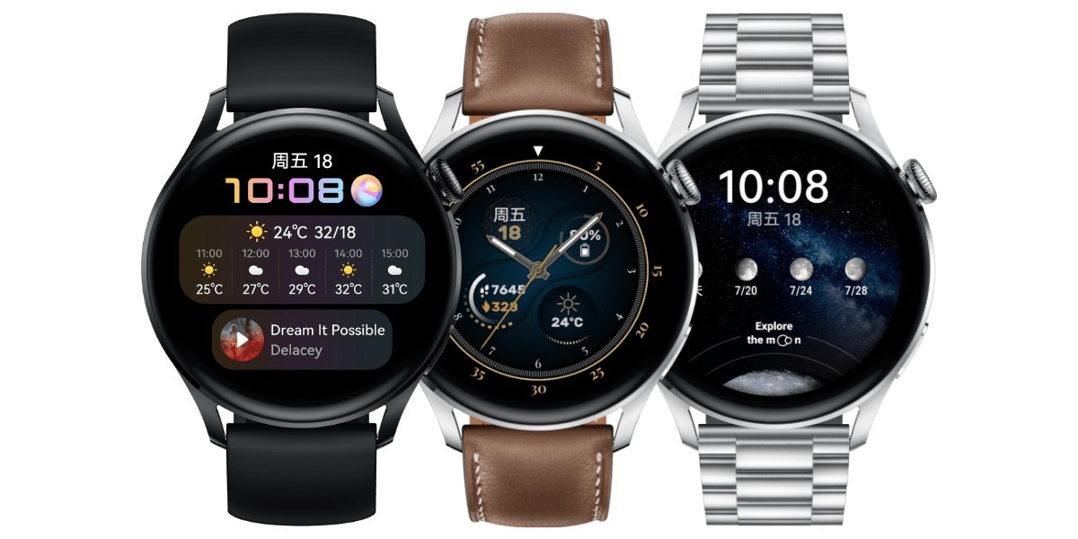 Huawei Watch 3 Series