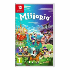 Miitopia op de Nintendo Switch