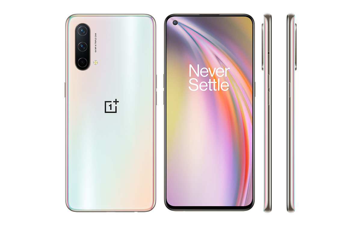 OnePlus Nord CE 5G