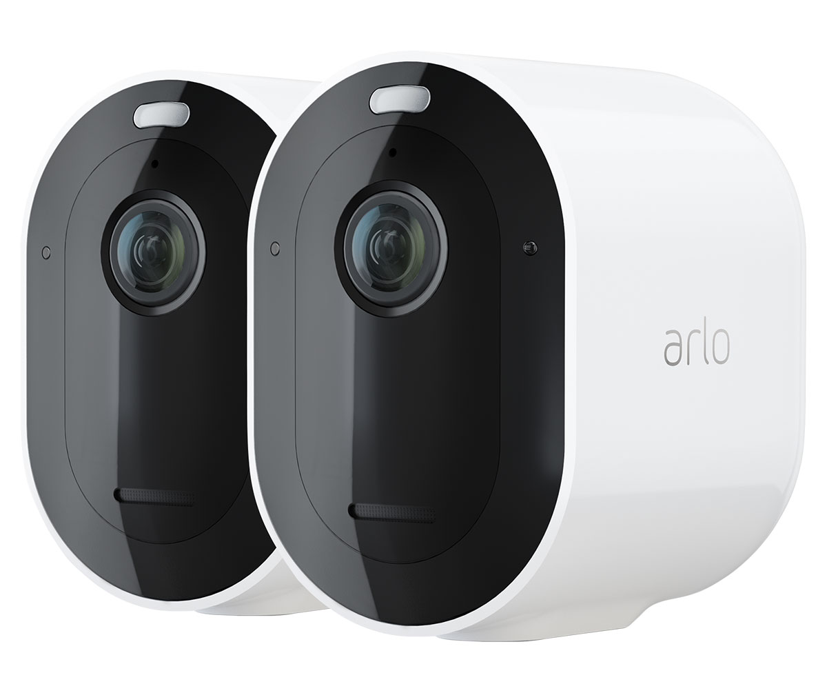 Arlo Pro 4