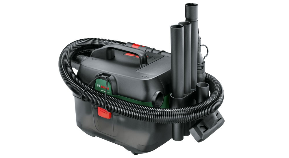 Bosch AdvancedVac 18V-8