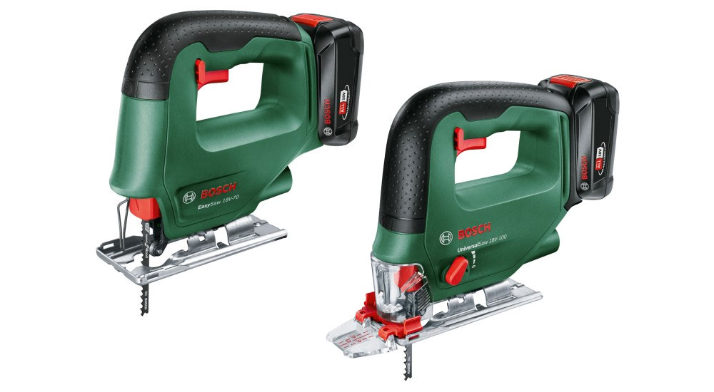 Bosch EasySaw en UniversalSaw