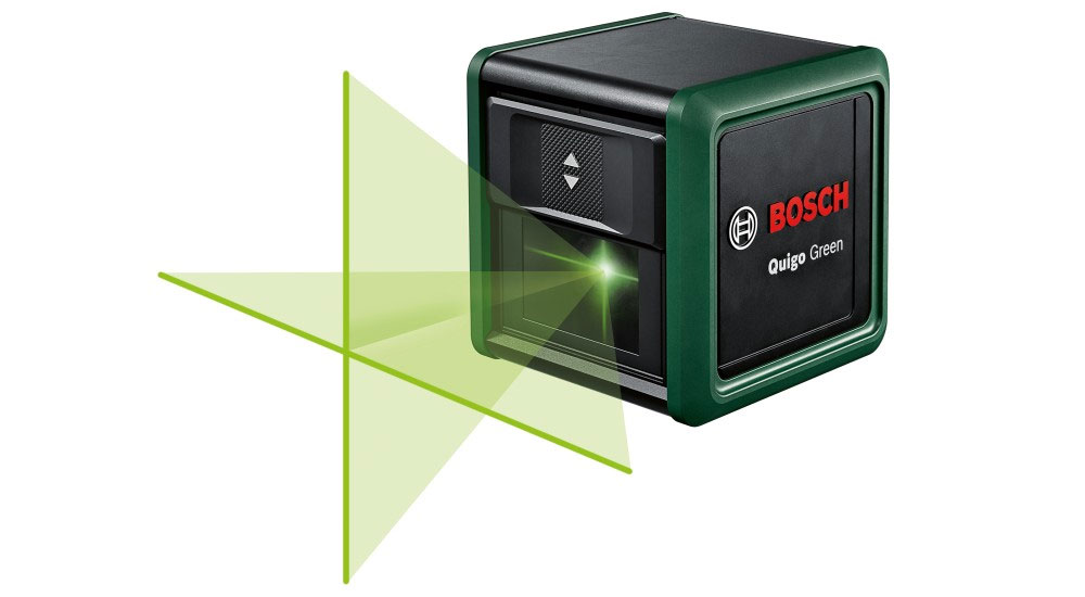 Bosch Quigo Green
