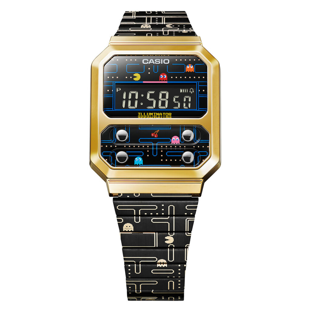 Casio A100WEPC