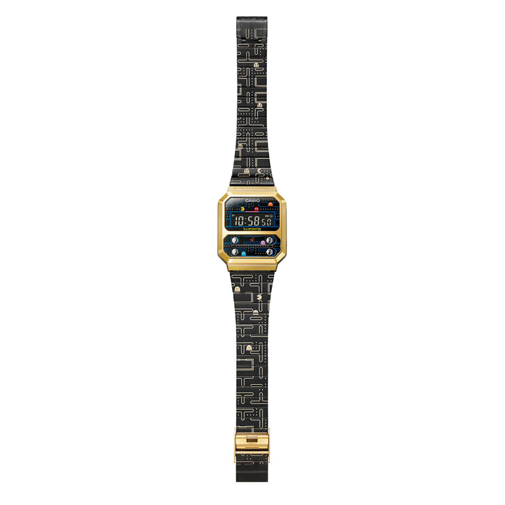 Casio A100WEPC