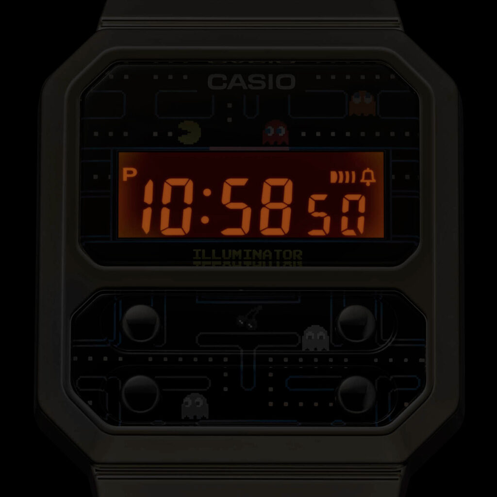 Casio A100WEPC