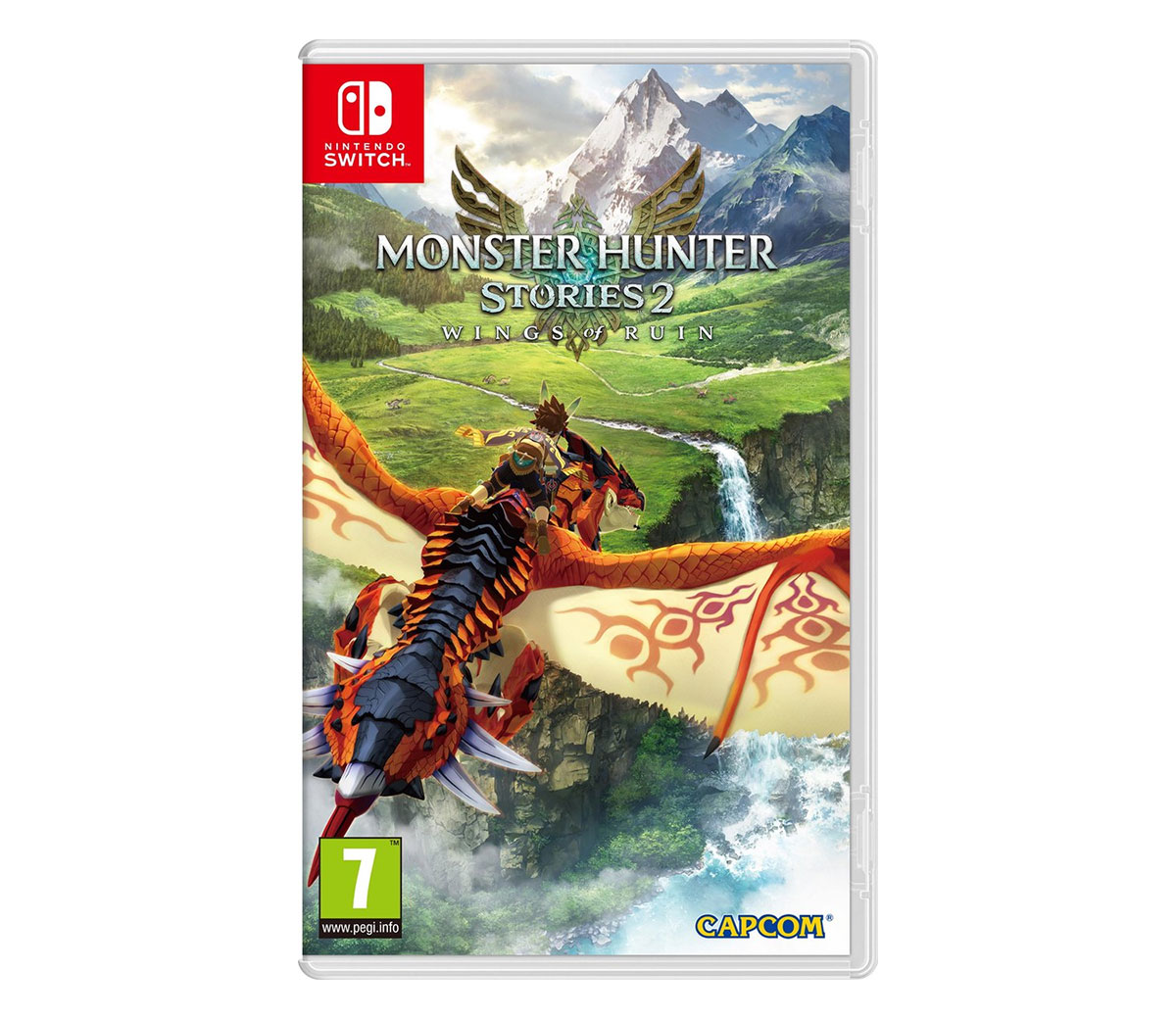 Monster Hunter Stories 2 – Wings of Ruin