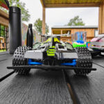 Nikko Race Buggies Alien Green