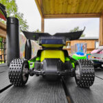 Nikko Race Buggies Alien Green