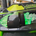 Nikko Race Buggies Alien Green Verlichting