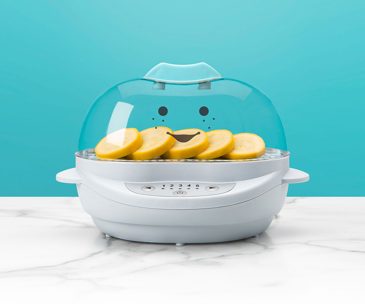 NutriBullet Baby Turbo Steamer