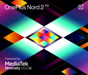 OnePlus Nord 2 5G MediaTek reclame