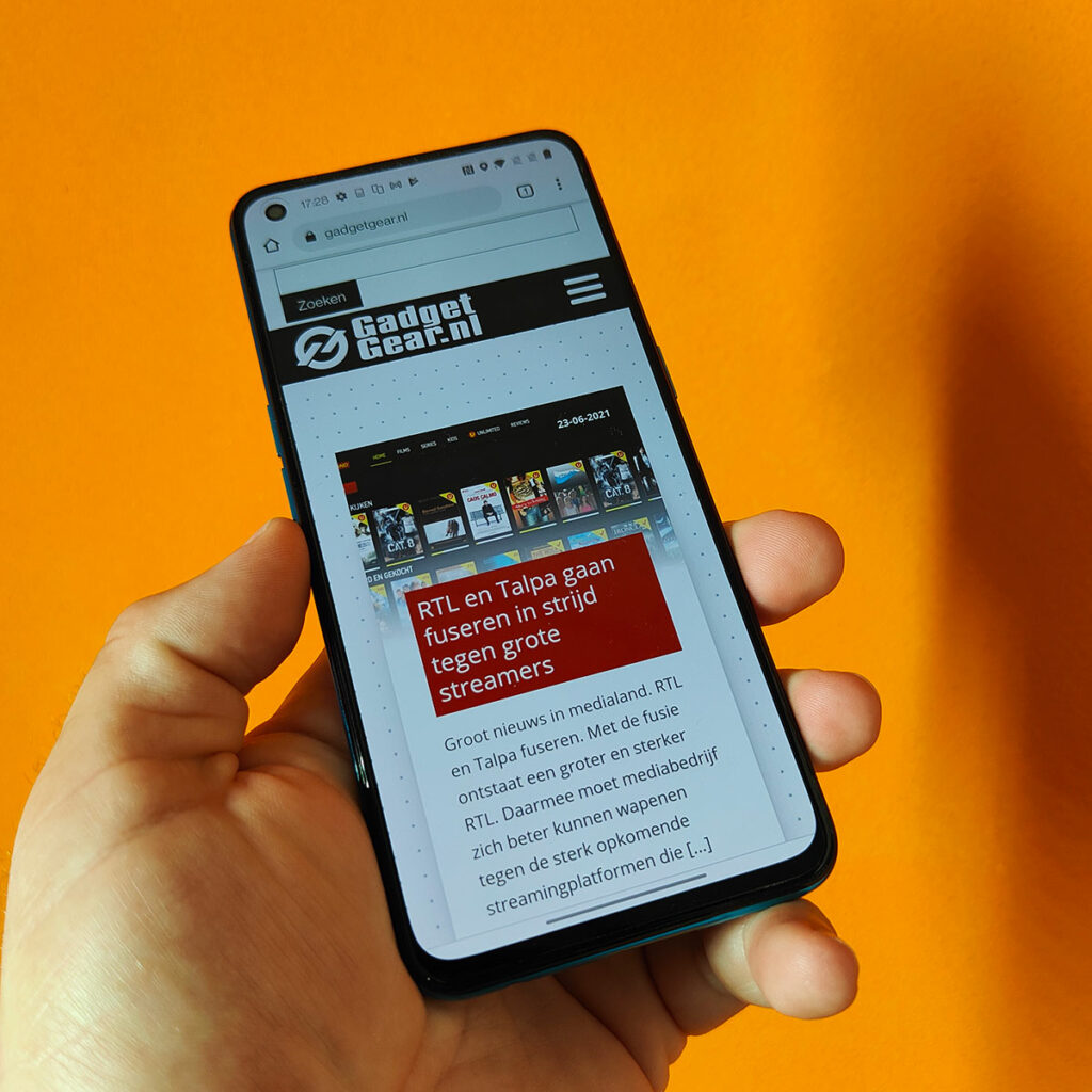 OnePlus Nord CE 5G