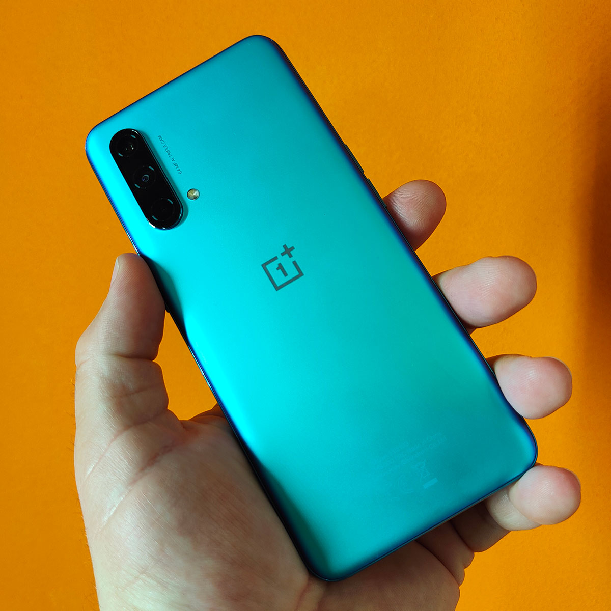 OnePlus Nord CE 5G