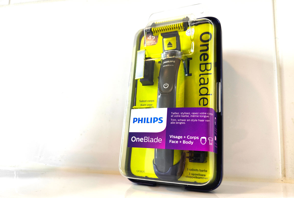 Philips OneBlade