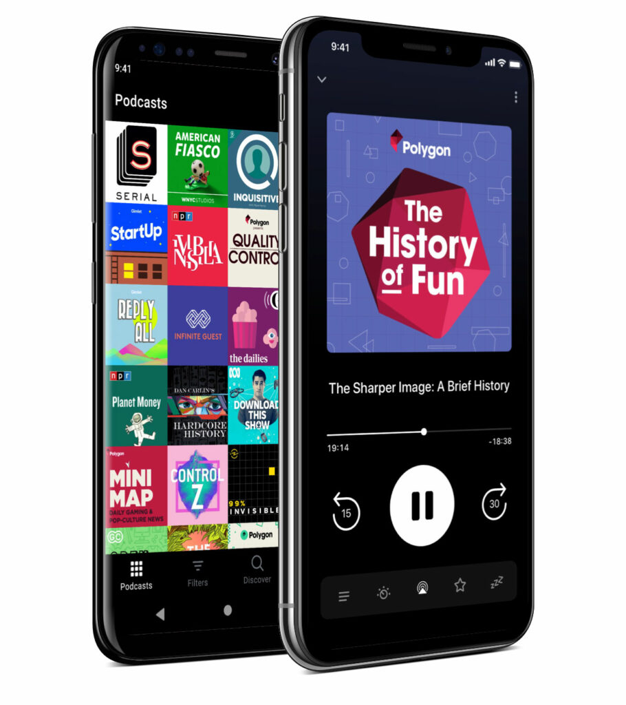 Pocket Casts