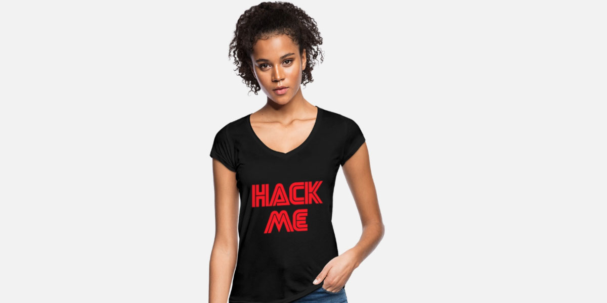 Spreadshirt Hacked