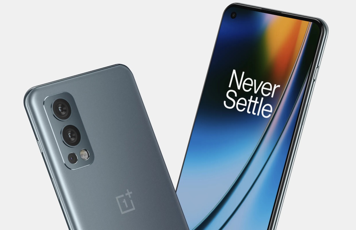 OnePlus Nord 2 Render