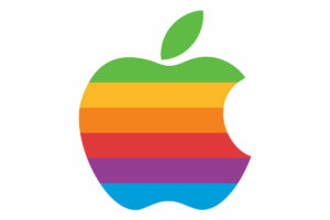 Apple Logo Oud