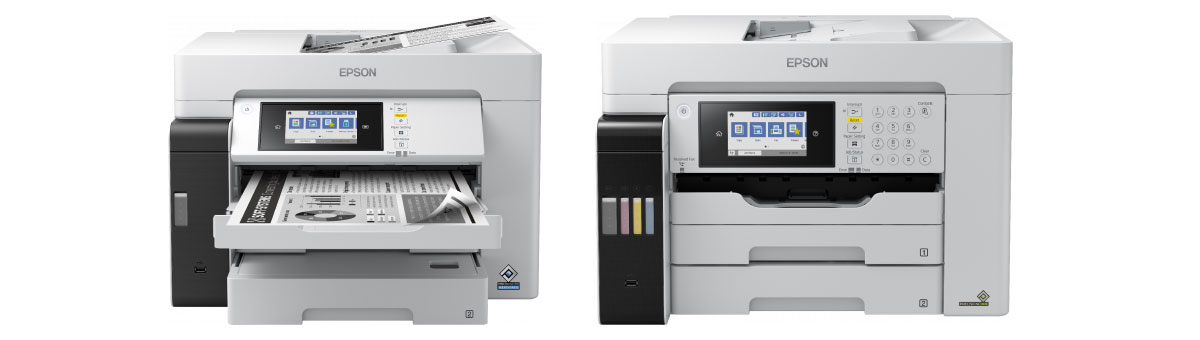 Epson EcoTank A3 Printers