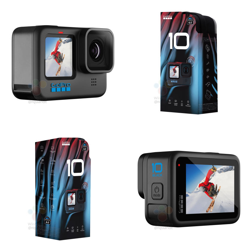 GoPro Hero 10 Black Edition