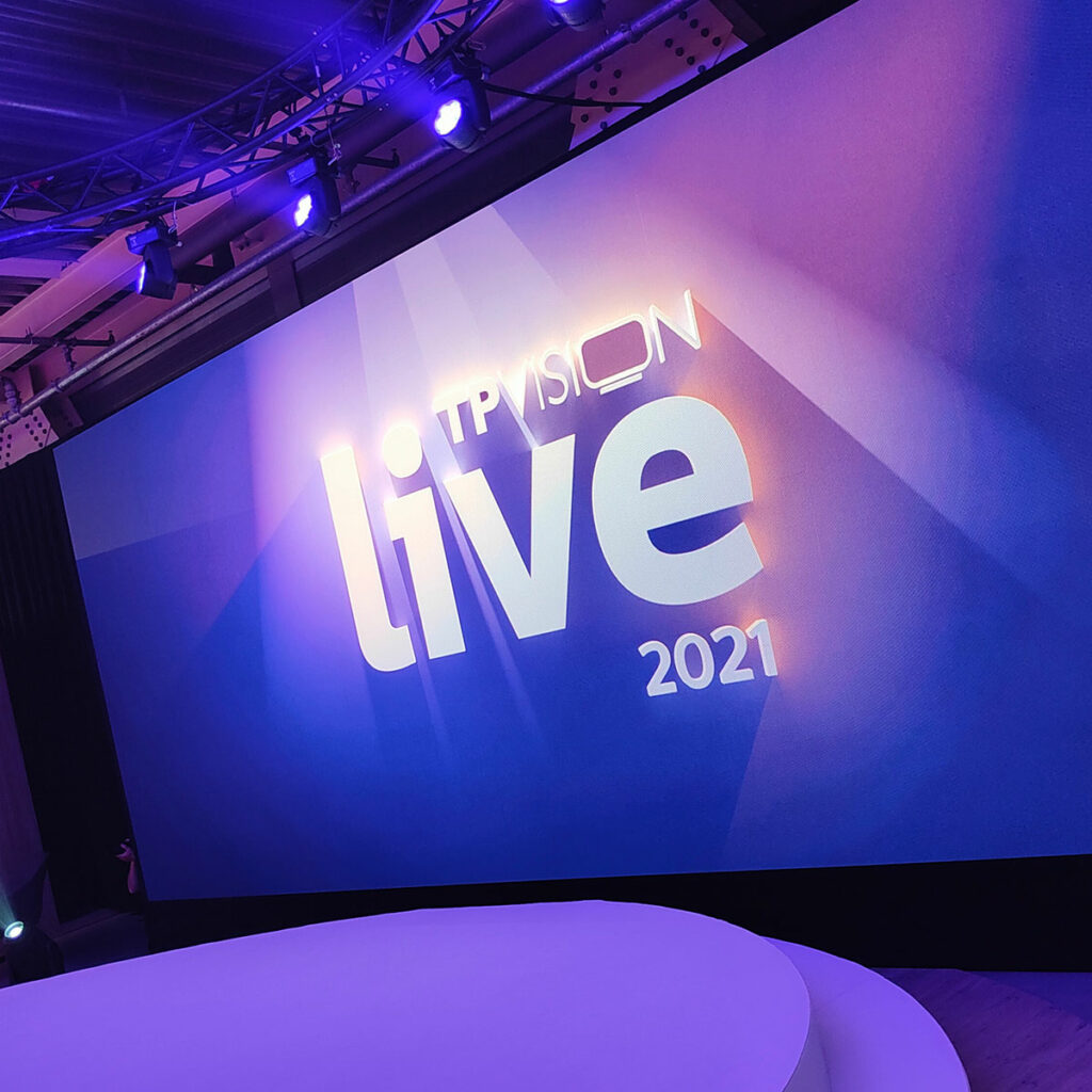 TP Vision Live 2021