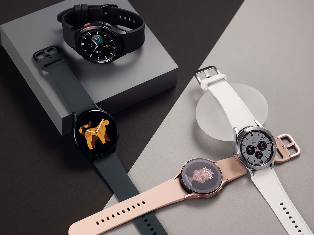 Samsung Galaxy Watch4