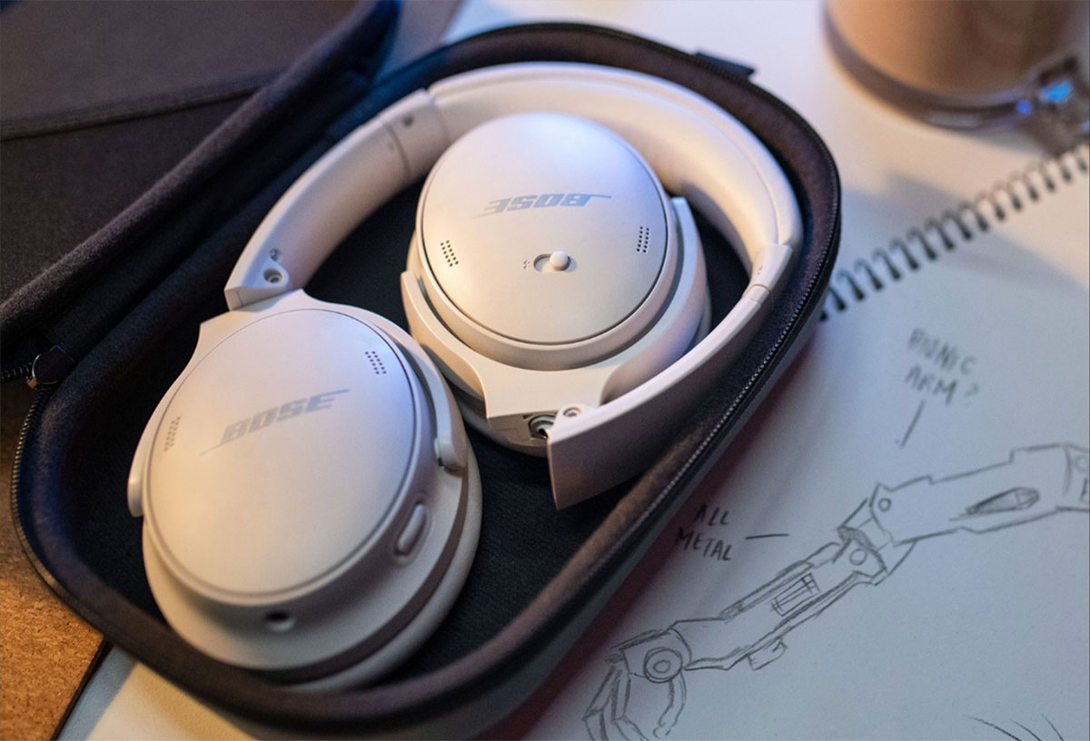 Bose Quietcomfort 45