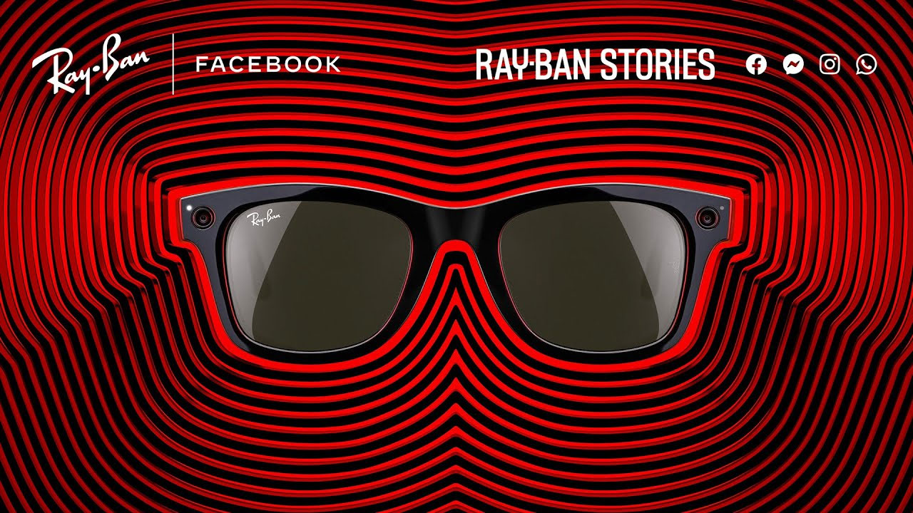 Facebook Ray-Ban Stories