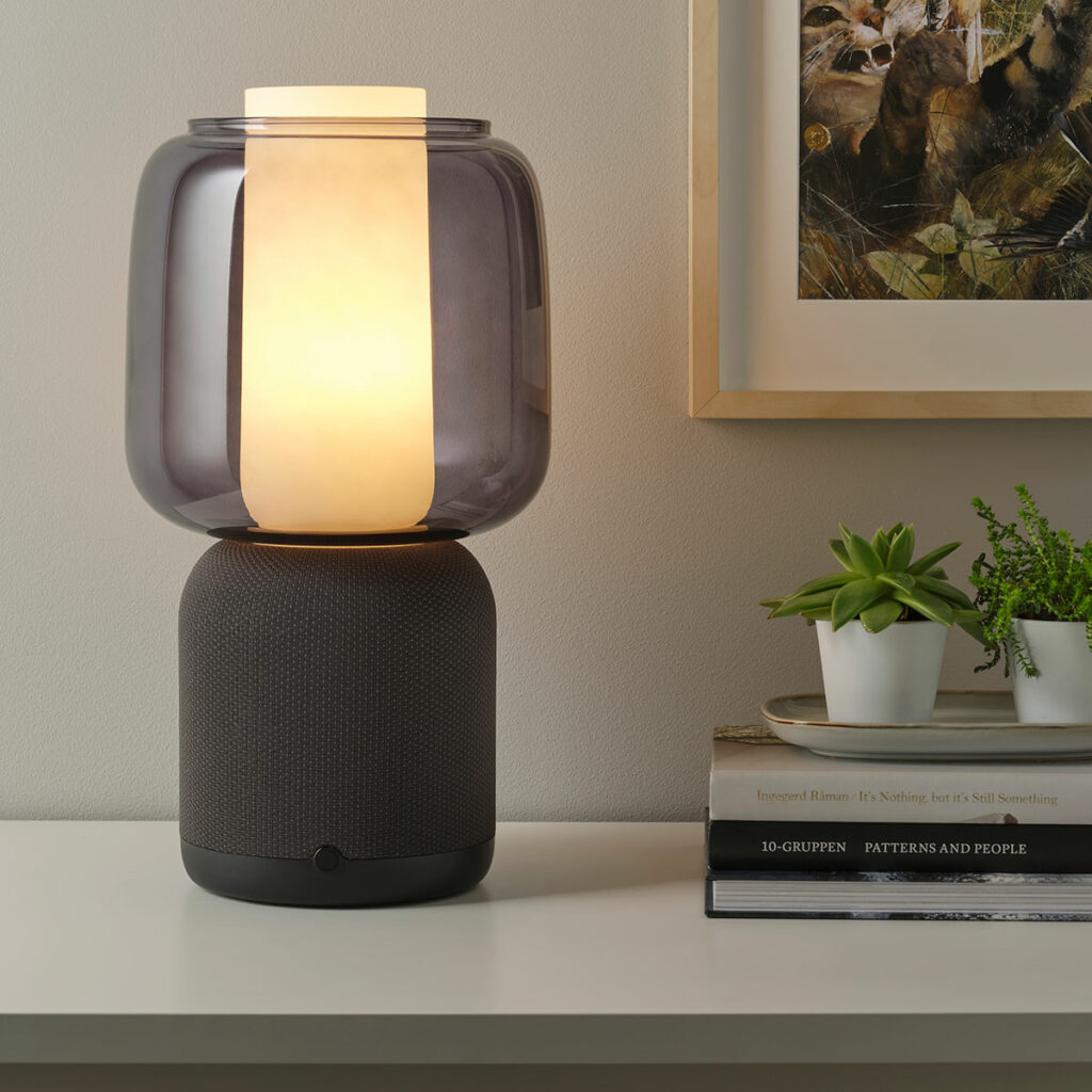 Ikea Symfonisk lamp 2021