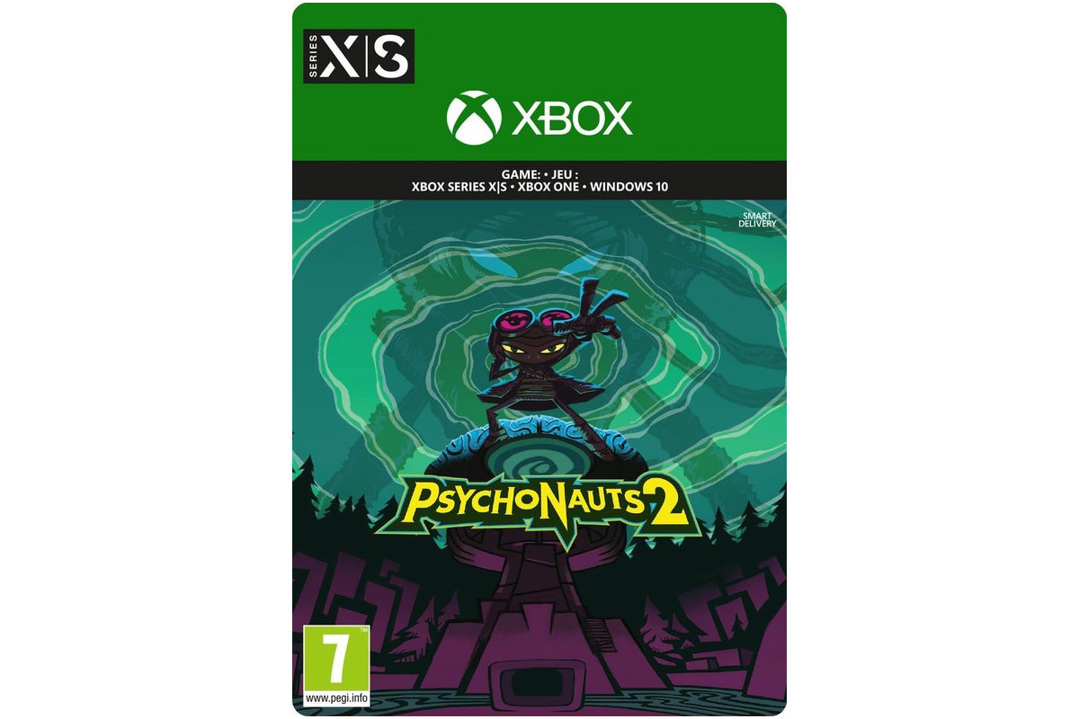 Psychonauts 2