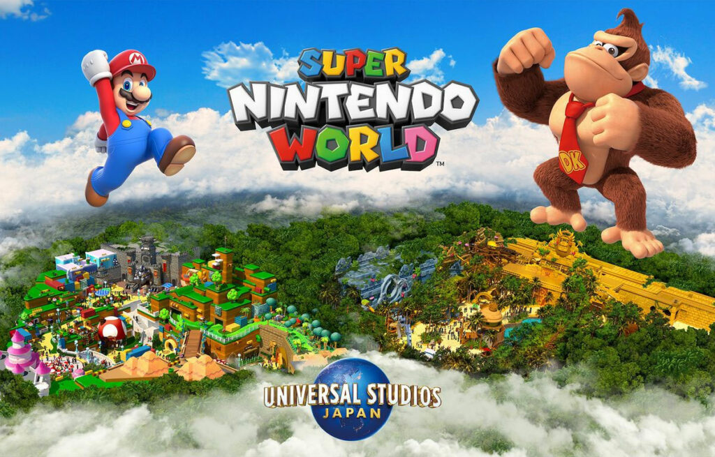 Universal Studios Japan