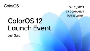 Oppo ColorOS Launch