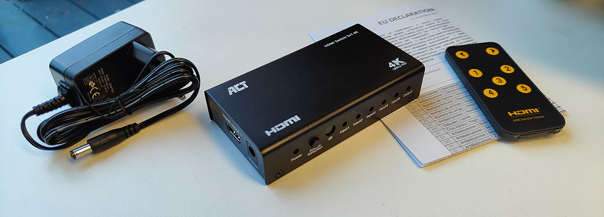 ACT AC7840